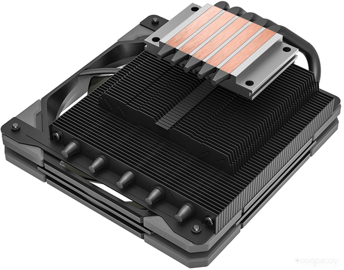 Кулер для процессора ID-COOLING IS-50X v2 в  магазине Терабит Могилев