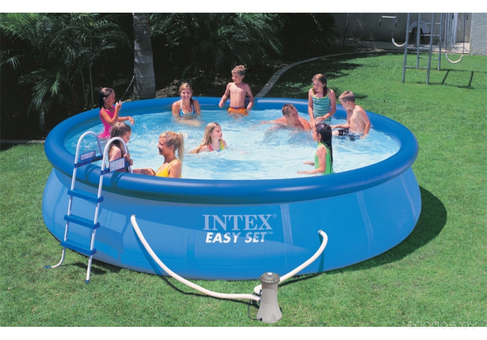 ������� INTEX 457x107 �  �������� ������� �������