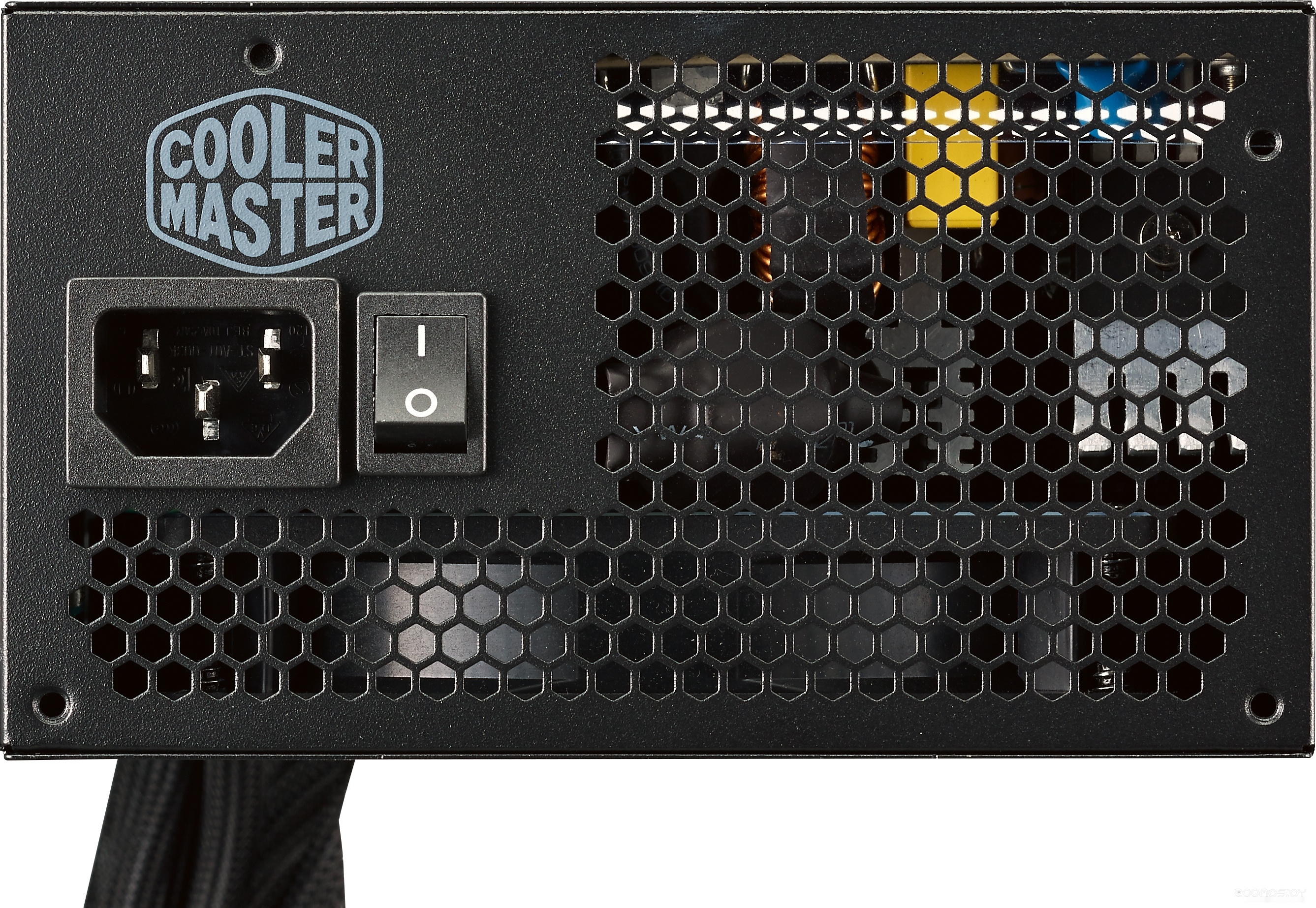   Cooler Master MasterWatt 550 MPX-5501-AMAAB     