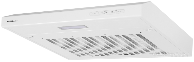 �������� ������� HOMSair Horizontal 60 (�����) �  �������� ������� �������