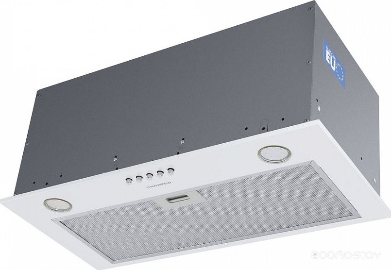 Вытяжка Maunfeld Crosby Power 60 (белый) в  магазине Терабит Могилев