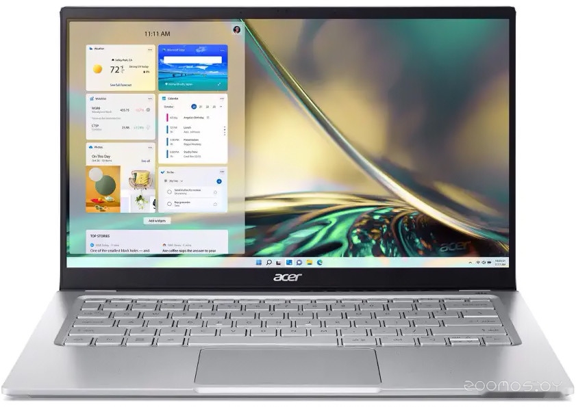 Ноутбук Acer Swift Go SFG14-41-R2U2 NX.KG3CD.003 в  магазине Терабит Могилев