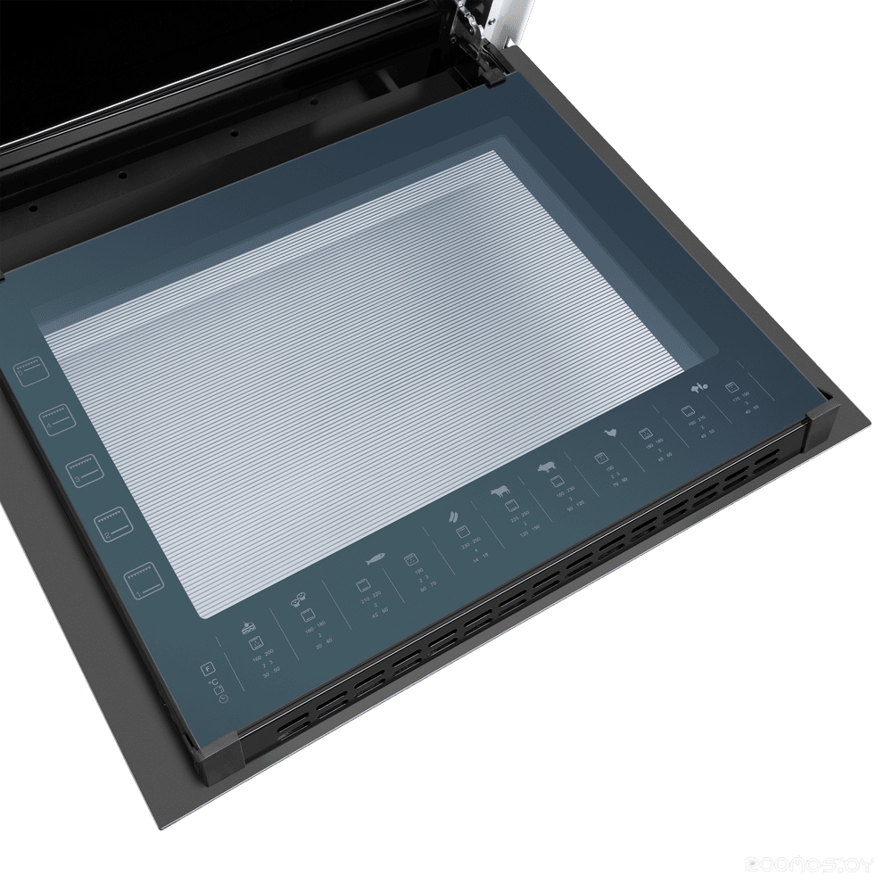 �������� ����� Maunfeld MEC511CW10TD �  �������� ������� �������