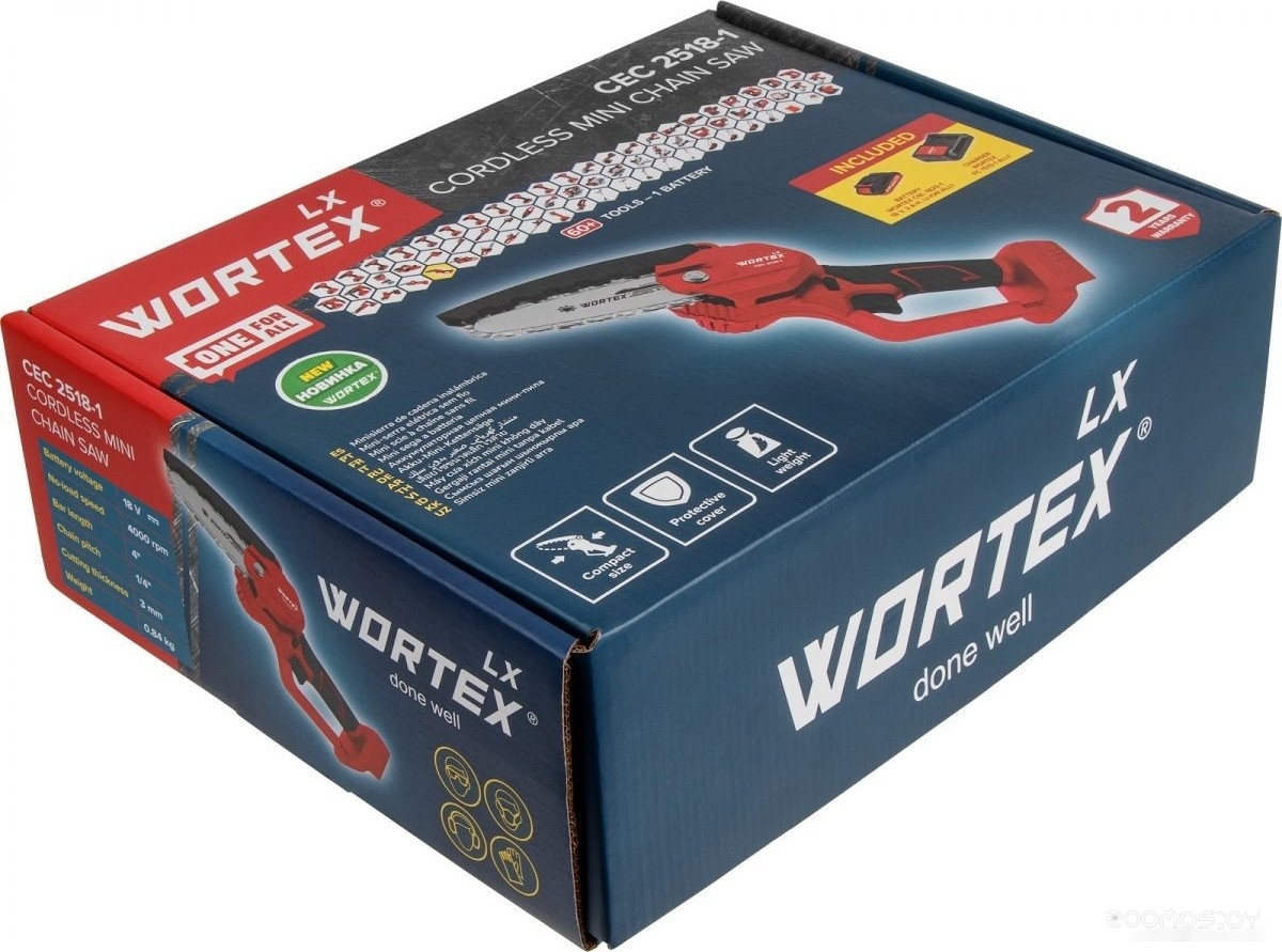   Wortex EC 4024-1 SF 1333448     