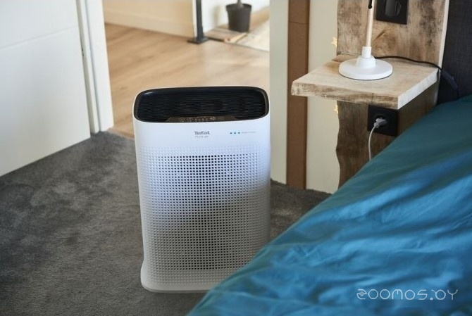 ���������� ������� Tefal Pure Air PT3030F0 �  �������� ������� �������