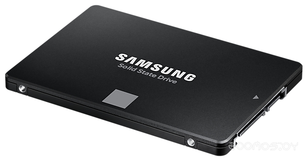 SSD Samsung 870 Evo 250GB MZ-77E250BW в  магазине Терабит Могилев