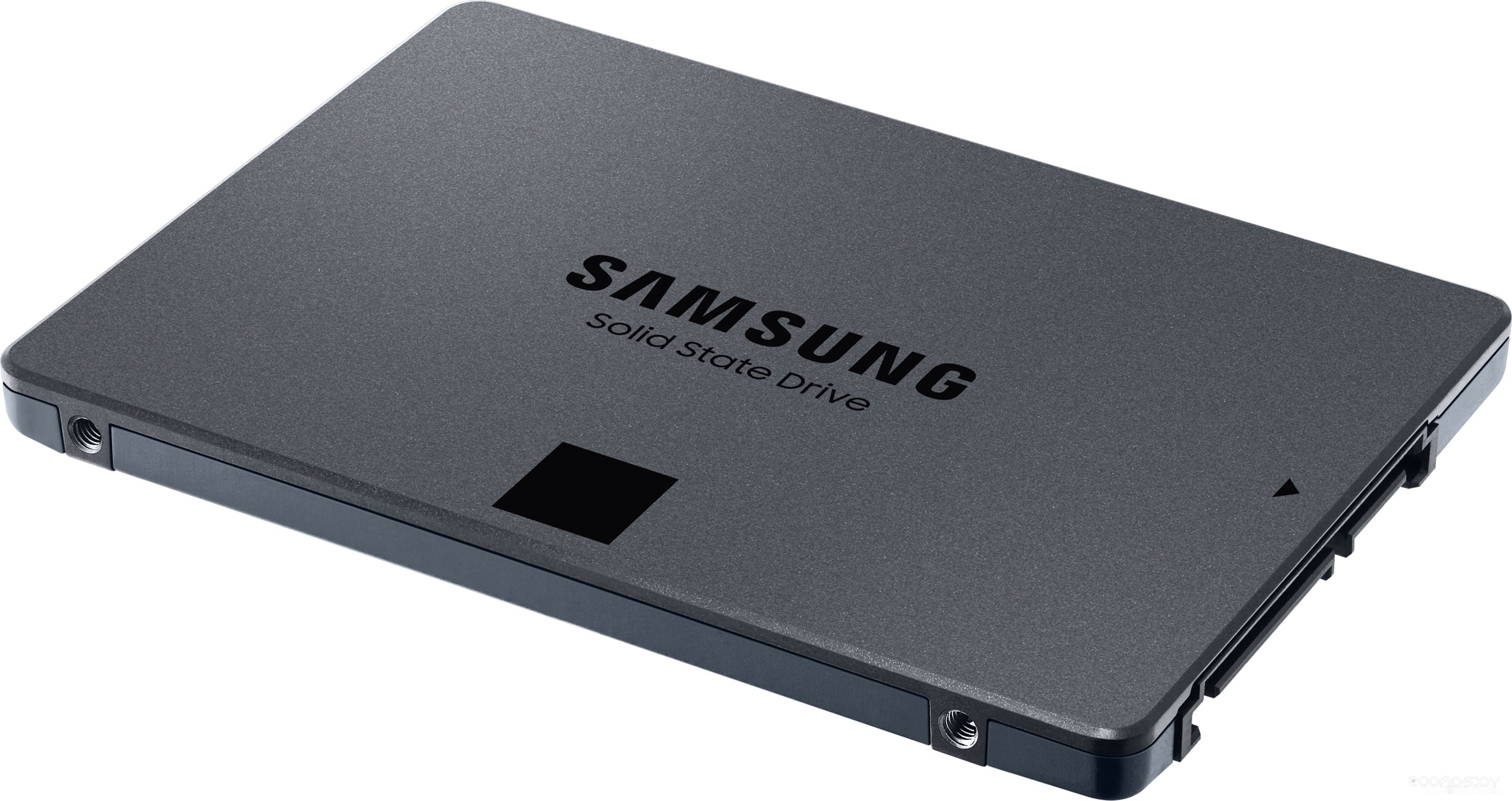 SSD Samsung 870 QVO 4TB MZ-77Q4T0BW     