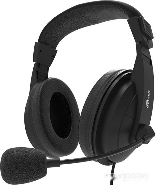 Наушники Ritmix RH-540M в  магазине Терабит Могилев