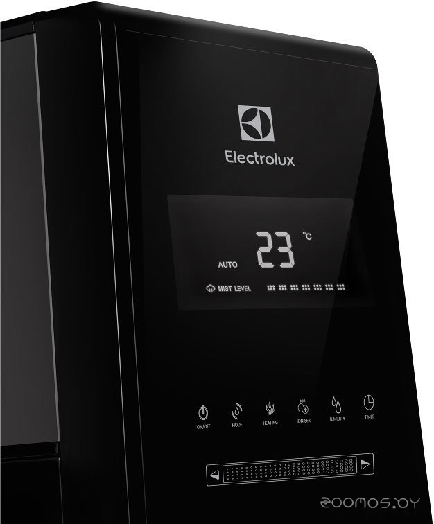 ����������� ������� Electrolux EHU-3610D GlossLine �  �������� ������� �������