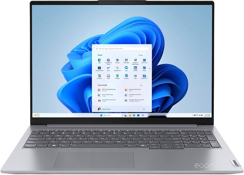 ������� Lenovo ThinkBook 16 G7 IML 21MS008RRU �  �������� ������� �������