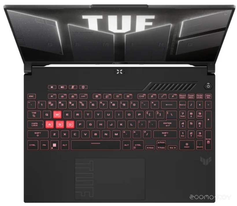 ������� ������� Asus TUF Gaming A16 2024 FA607NUG-RL222 �  �������� ������� �������