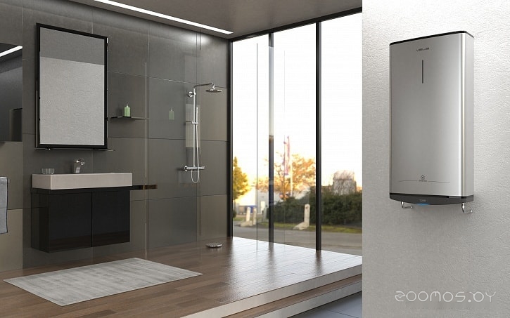 Накопительный электрический водонагреватель Ariston ABS VLS PRO INOX R 80 в  магазине Терабит Могилев