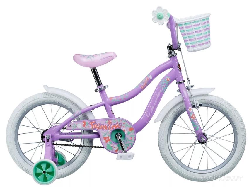 Детский велосипед Schwinn Jasmine (сиреневый, S1681ERU) в  магазине Терабит Могилев