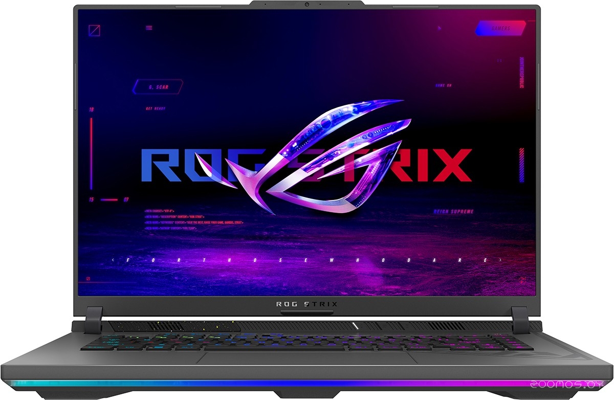 Игровой ноутбук Asus ROG Strix G16 2023 G614JV-N4071 в  магазине Терабит Могилев