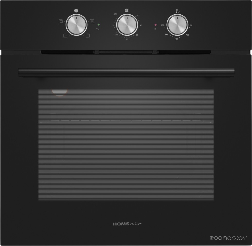 ������������� ������� ���� HOMSair OES604BK �  �������� ������� �������