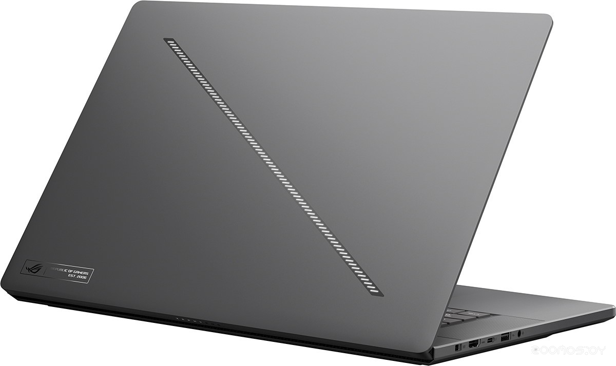 Игровой ноутбук Asus ROG Zephyrus G16 2024 GU605MV-QR085 в  магазине Терабит Могилев