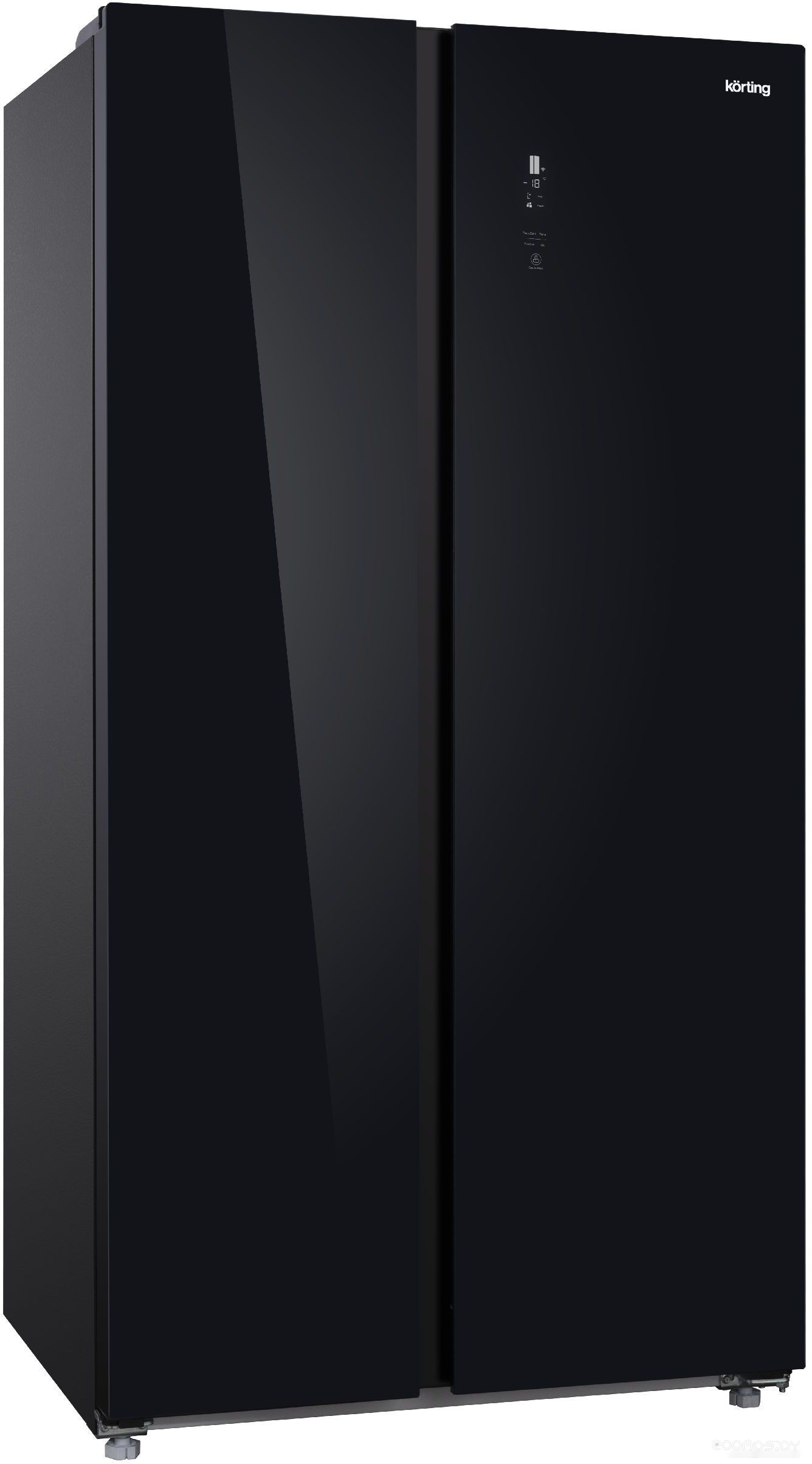 ����������� side by side Korting KNFS 93535 XN �  �������� ������� �������