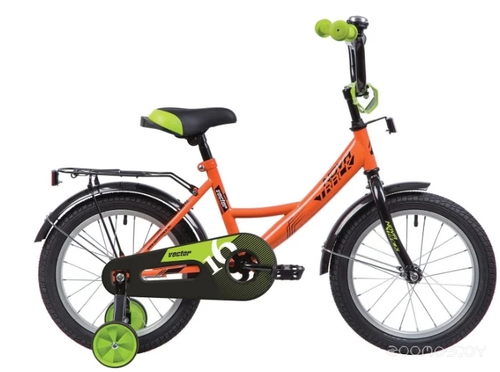 ������� ��������� Novatrack Vector 16 (���������, 2020) �  �������� ������� �������