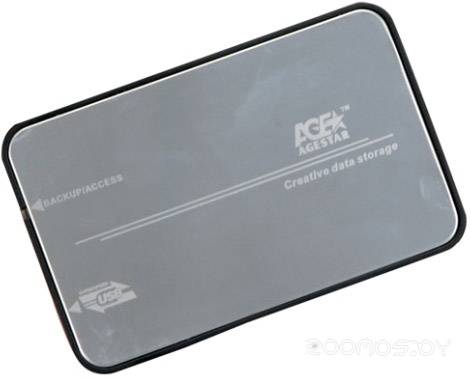     Agestar 3UB2A8-6G Silver     