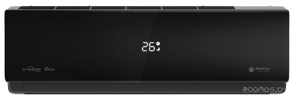 Кондиционер Royal Clima Attica Nero Inverter RCI-AN55HN в  магазине Терабит Могилев