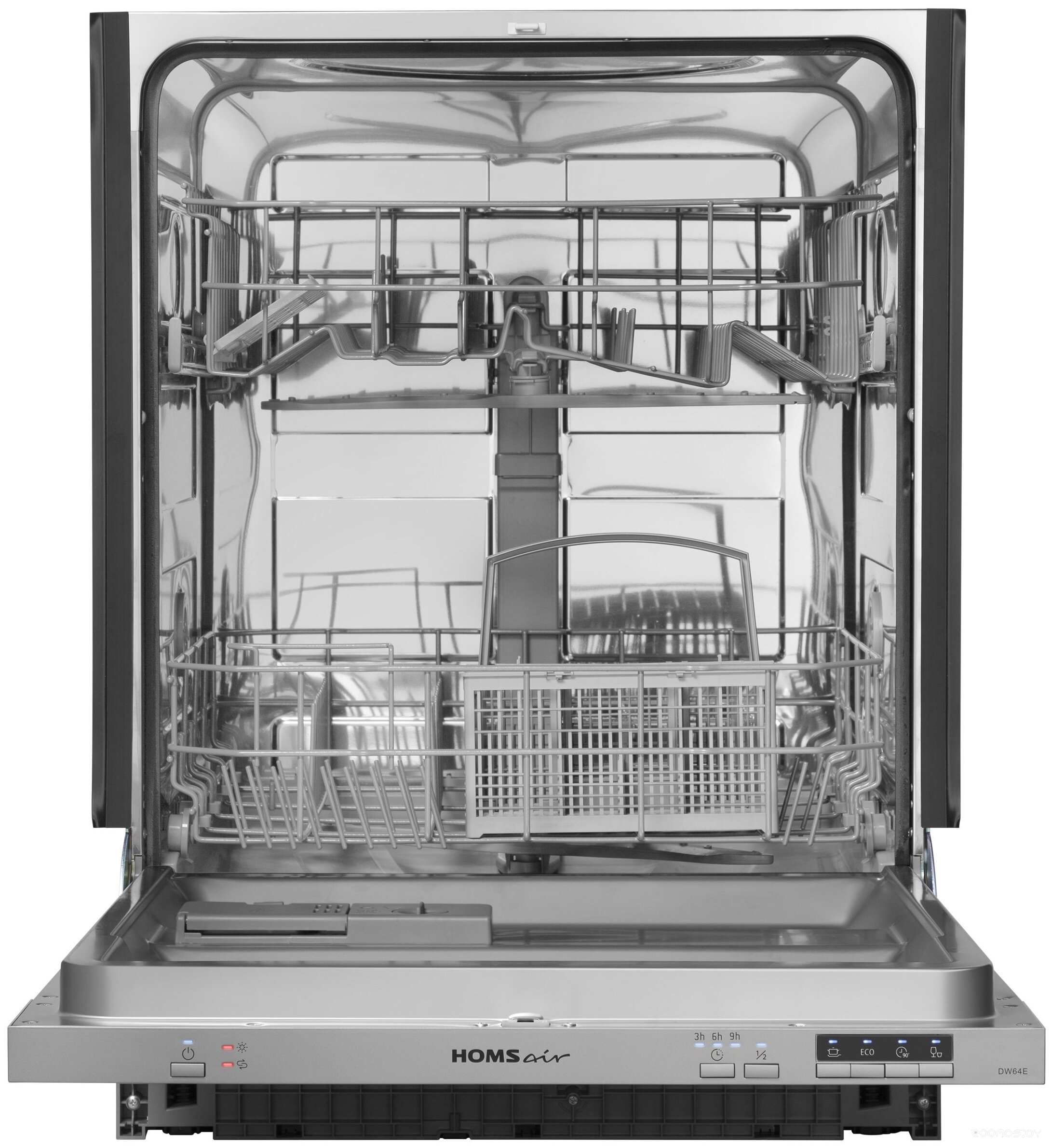 ������������� ������ HOMSair DW64E �  �������� ������� �������