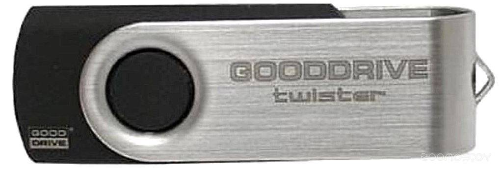 USB Flash GoodRAM UTS2 64Gb (Black)     