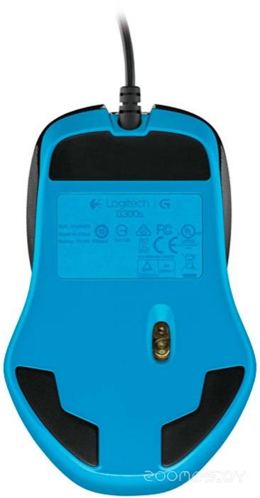 Мышь Logitech Gaming Mouse G300s Black USB в  магазине Терабит Могилев