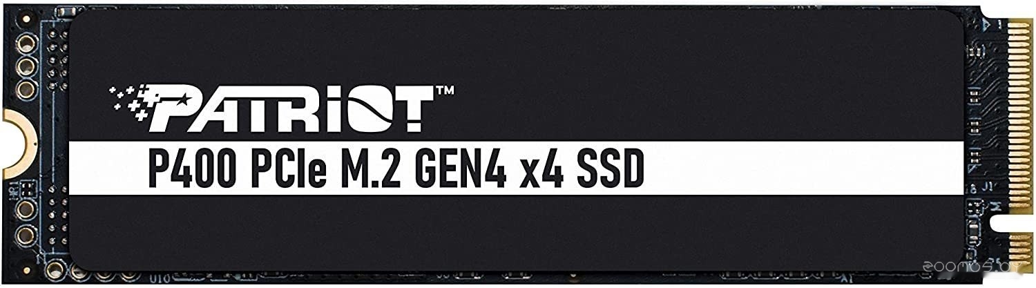 SSD Patriot P400 1TB P400P1TBM28H в  магазине Терабит Могилев