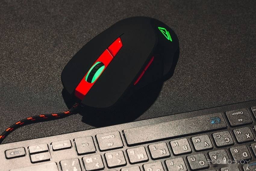 Игровая мышь Canyon Eclector в  магазине Терабит Могилев