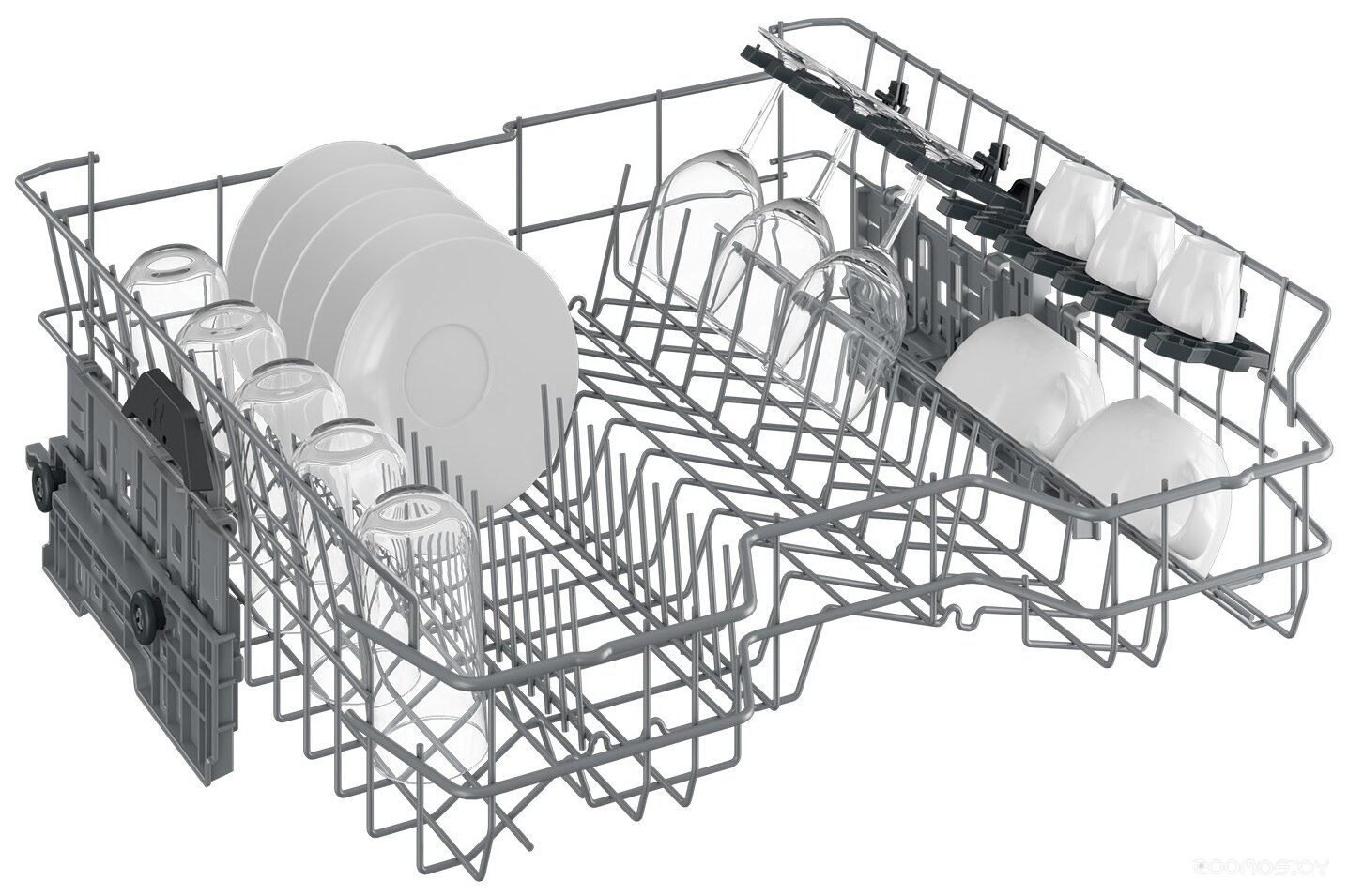 ������������ ������������� ������ Beko BDIN14320 �  �������� ������� �������