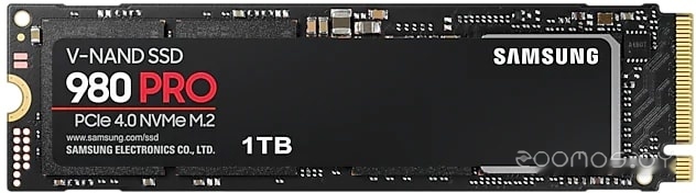 SSD Samsung 980 Pro 1TB MZ-V8P1T0BW в  магазине Терабит Могилев