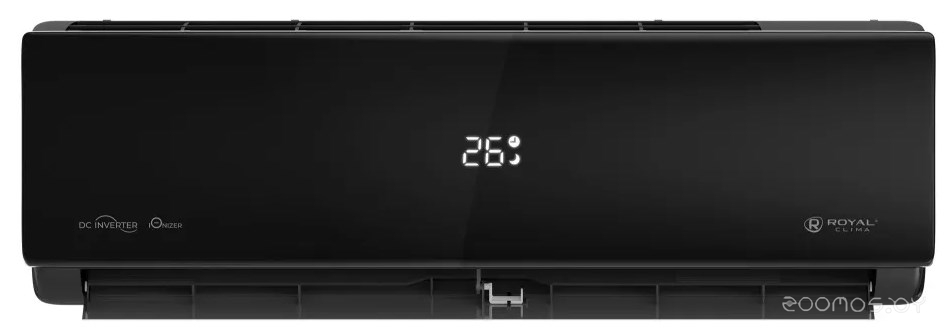 Сплит-система Royal Clima Attica Nero Inverter RCI-AN35HN в  магазине Терабит Могилев