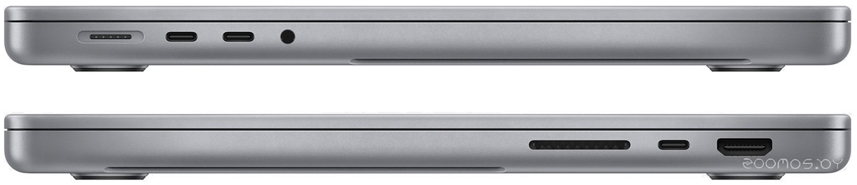 Ноутбук Apple Macbook Pro 14" M1 Pro 2021 Z15G000CK в  магазине Терабит Могилев