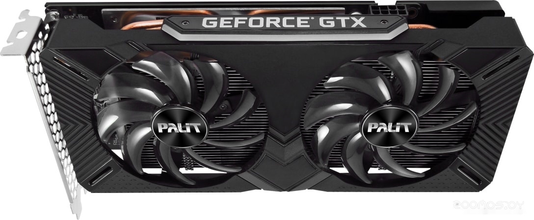  PALIT GeForce GTX 1660 Super GP 6GB GDDR6 NE6166S018J9-1160A-1     