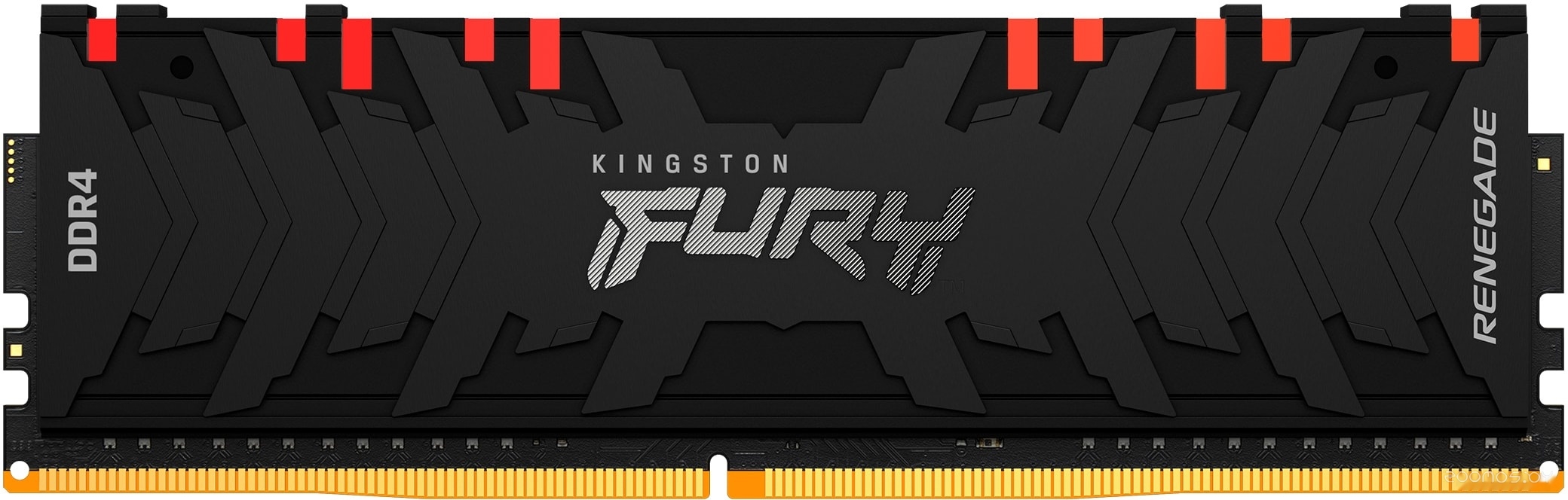 Оперативная память Kingston FURY Renegade RGB 8GB DDR4 PC4-28800 KF436C16RBA/8 в  магазине Терабит Могилев