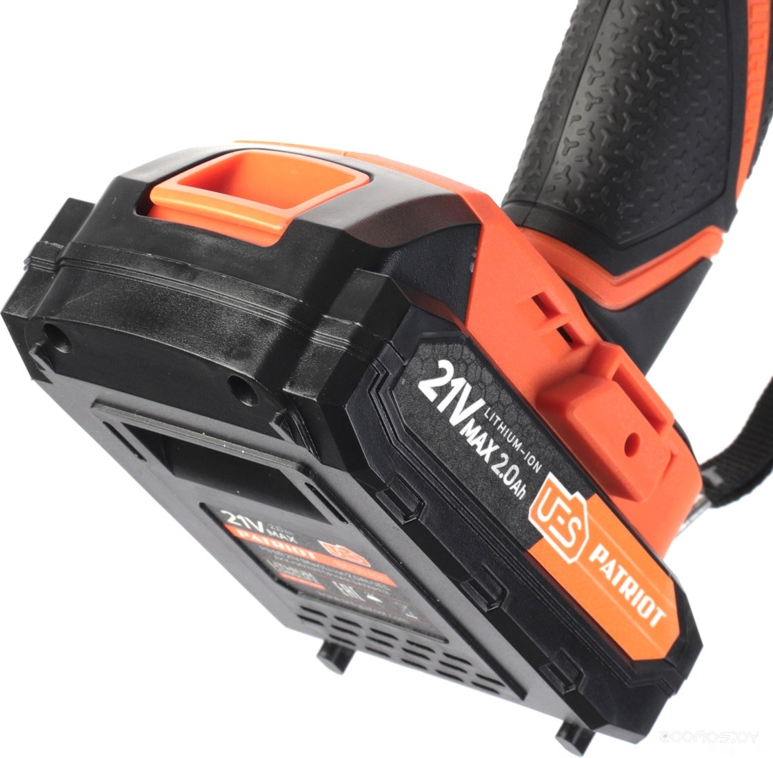 �����-���������� Patriot BR 189 UES 180301549 (� 2-�� ���, ����) �  �������� ������� �������