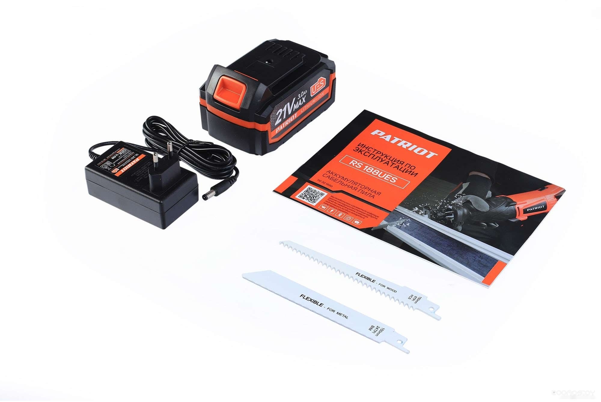   Patriot RS 188 UES 110301880     