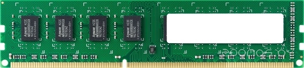   Apacer 8GB DDR3 PC3-12800 AU08GFA60CATBGJ     