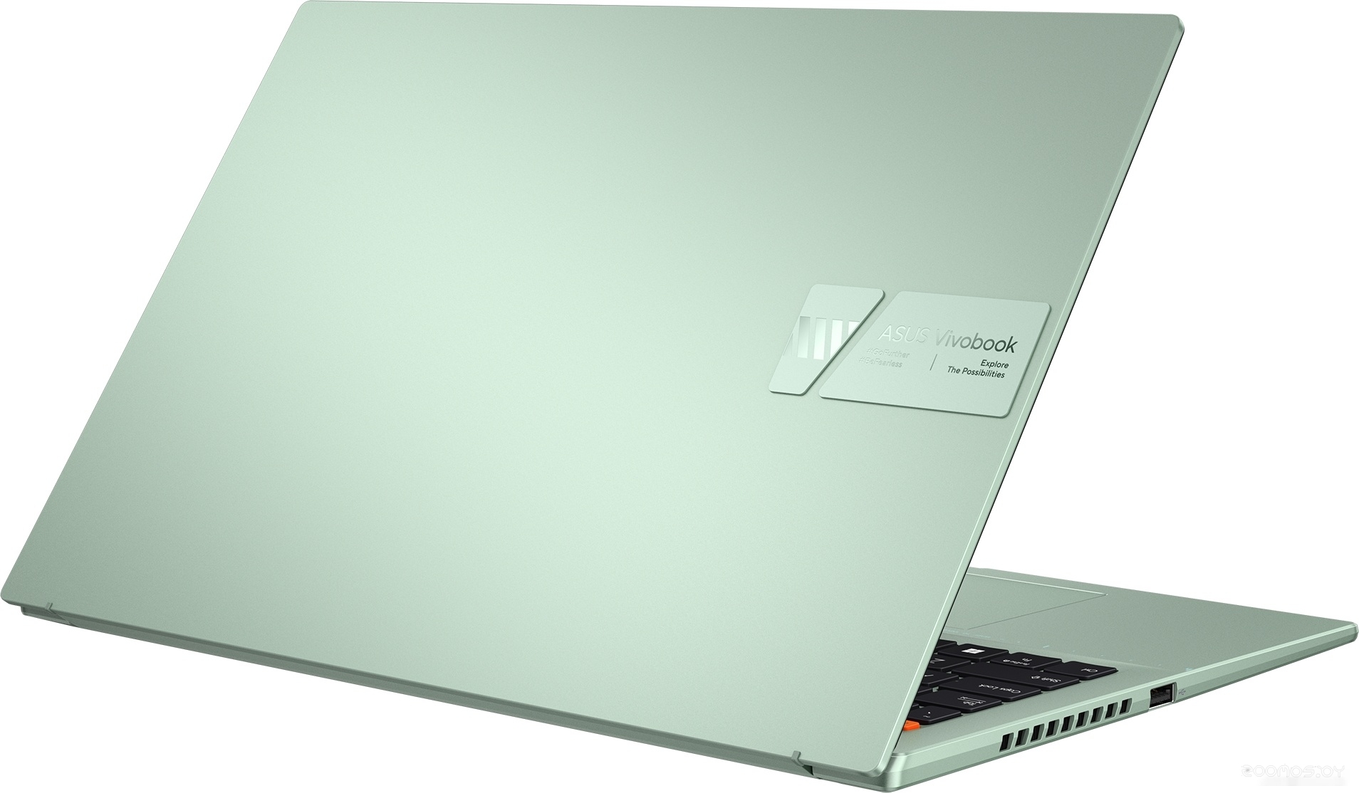 Ноутбук Asus VivoBook S 15 OLED M3502QA-MA228 в  магазине Терабит Могилев