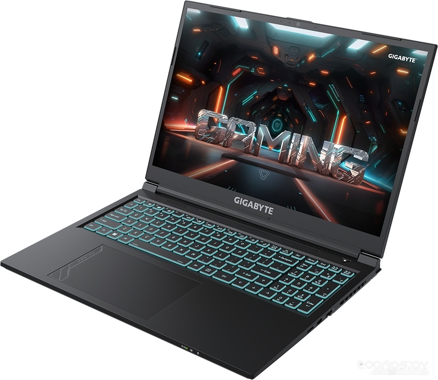 ������� ������� Gigabyte G6 KF-H3KZ853SH �  �������� ������� �������