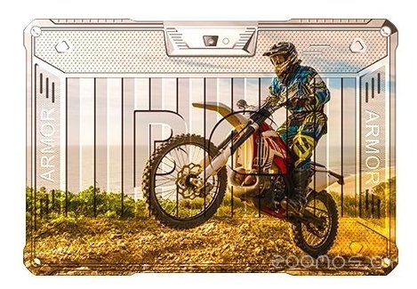 Планшет BQ 1083G Armor Pro Plus (Print 09) от магазина Терабит Могилев Планшет BQ 1083G Armor Pro Plus (Print 09) в магазине Терабит Могилев
