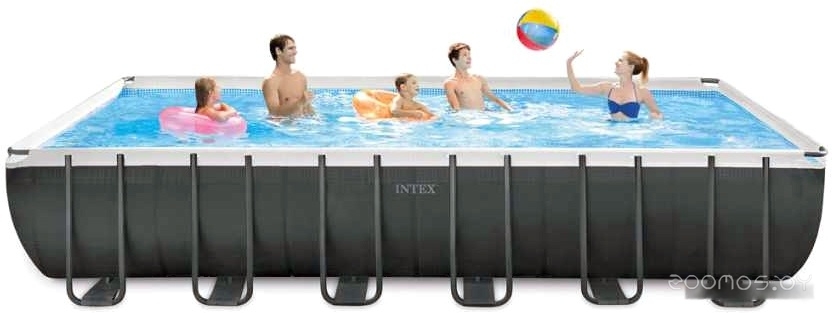 ��������� ������� INTEX Ultra Frame (732�366�132) 26364 �  �������� ������� �������