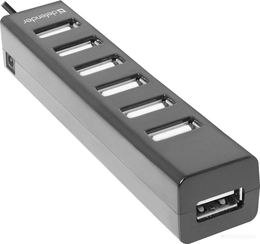USB- Defender Quadro Swift USB2.0 [83203]     