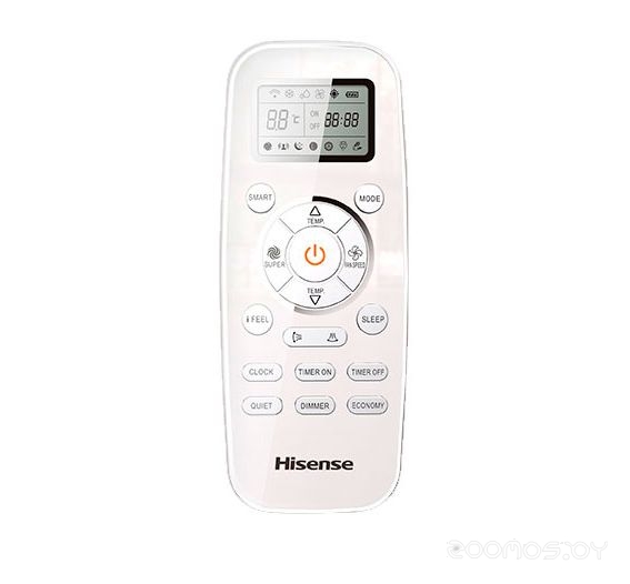 Кондиционер Hisense AUC-36UR4SGA / AUW-36U4S1A в  магазине Терабит Могилев