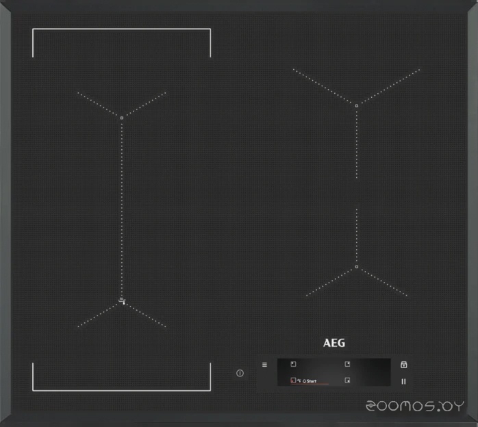 Варочная панель AEG IAE64843FB в  магазине Терабит Могилев