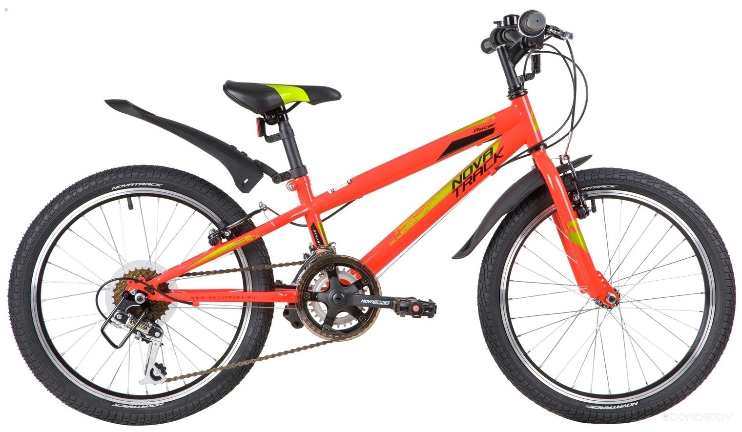 ������� ��������� Novatrack Racer 20 20SH12V.RACER.RD20 (�������, 2020) �  �������� ������� �������