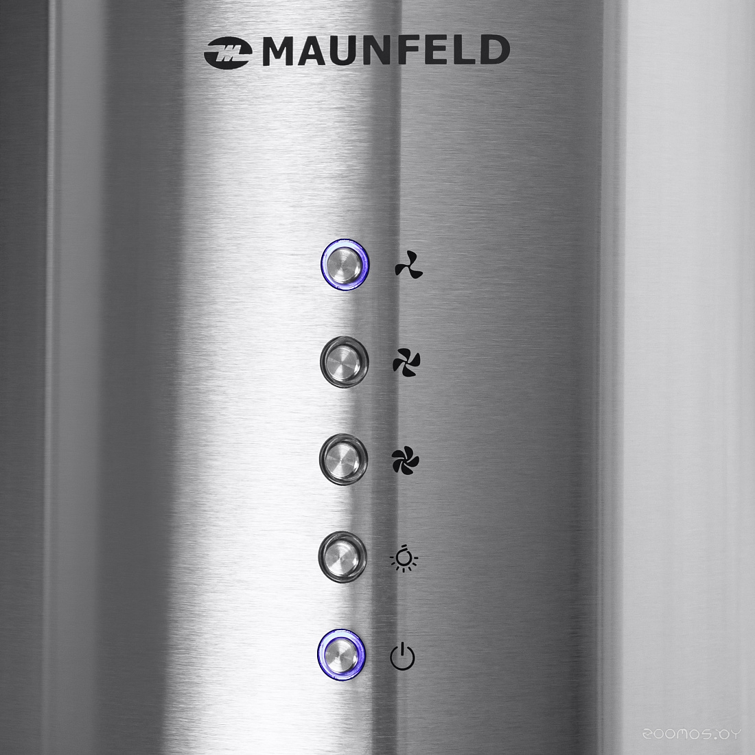 Вытяжка Maunfeld Lee Wall 35 нержавейка в  магазине Терабит Могилев