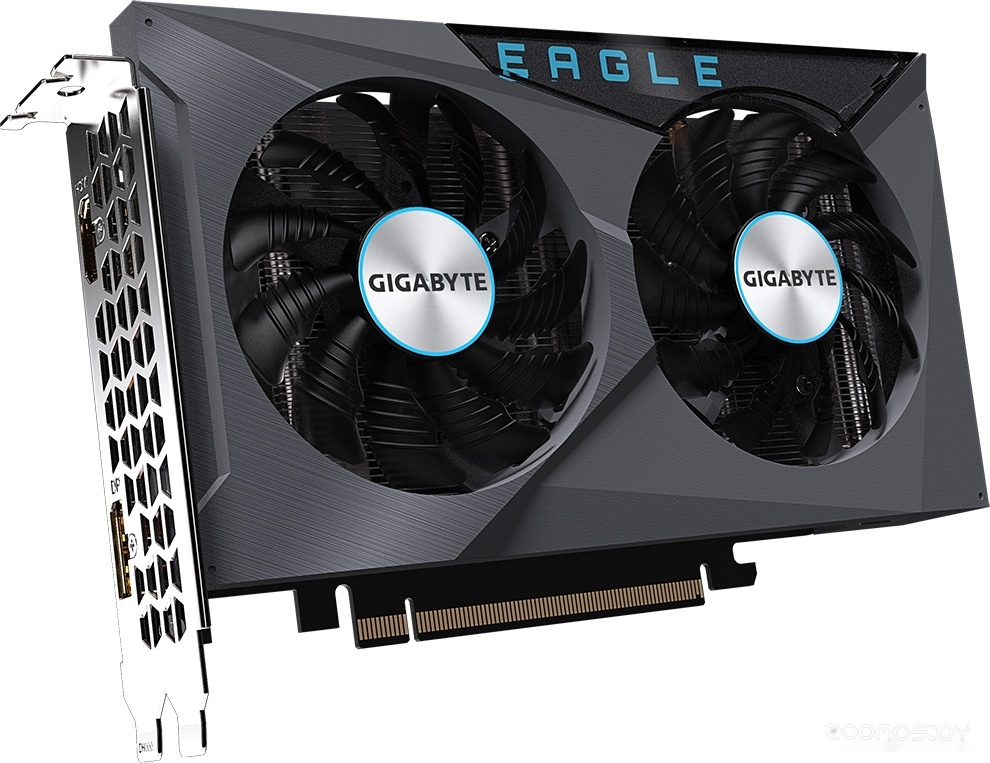  Gigabyte Radeon RX 6400 Eagle 4G GV-R64EAGLE-4GD     