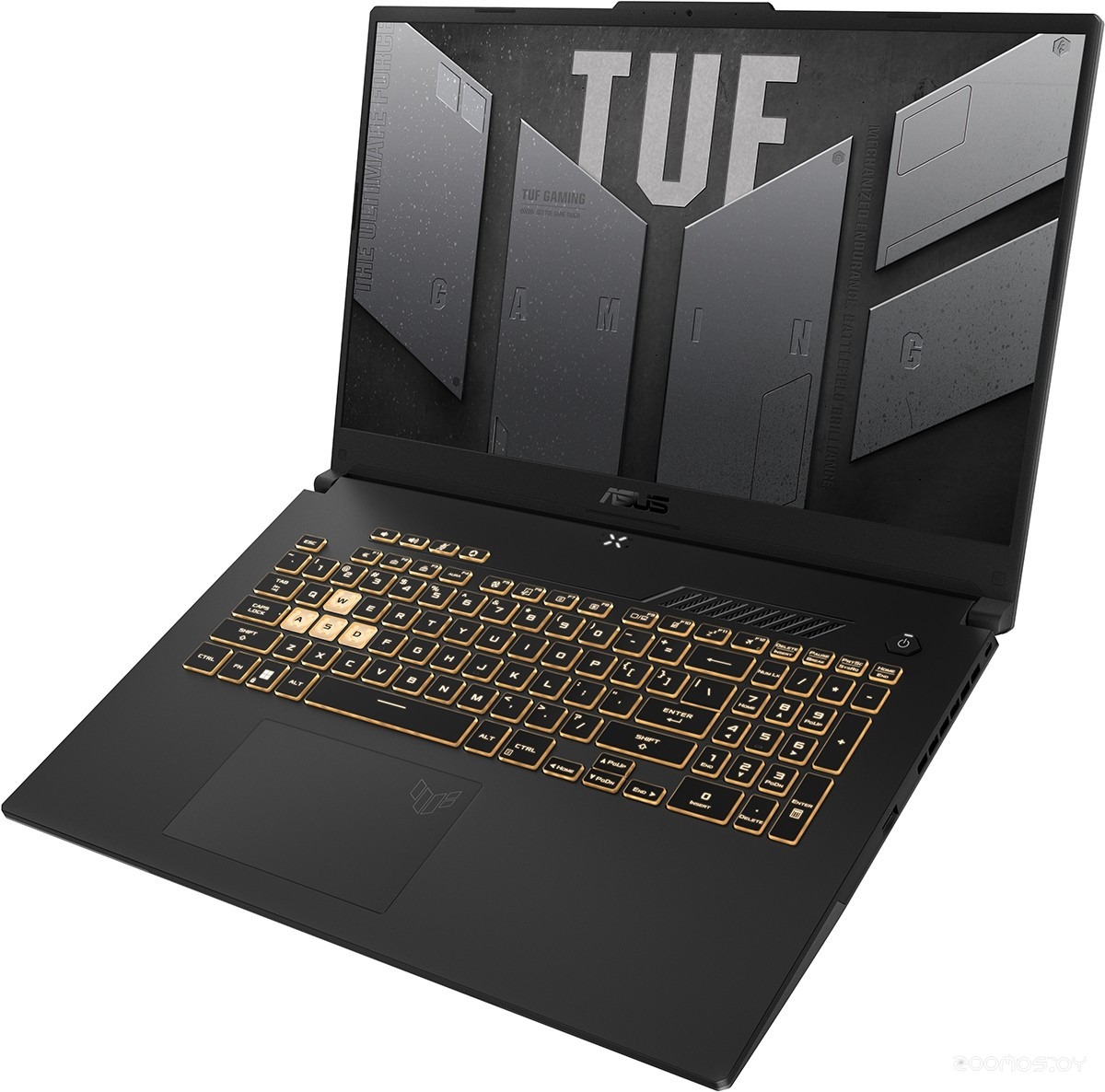 Игровой ноутбук Asus TUF Gaming F17 FX707ZC4-HX095 в  магазине Терабит Могилев