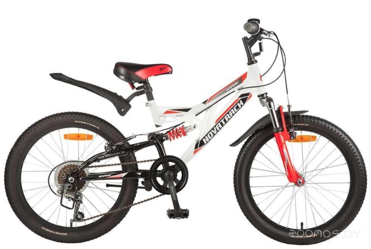 ������� ��������� Novatrack Shark 20 (�����) �  �������� ������� �������